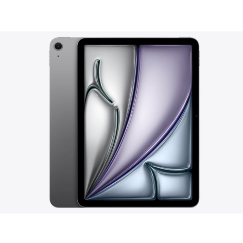 [箱難ありB]iPad Air 11インチ Wi-Fi 128GB 2025年春モデル MC9W4J/A スペースグレイ [128GB]