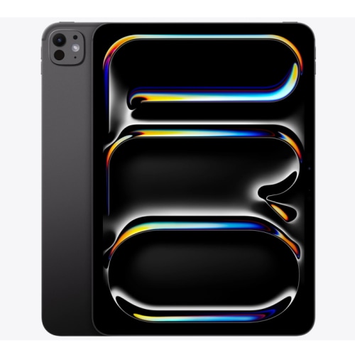 iPad Pro 11インチ Wi-Fi 256GB 2025年秋モデル MDWK4J/A スペースブラック [256GB]