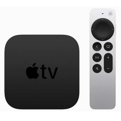 [未使用品]Apple TV 4K 64GB MXH02J/A