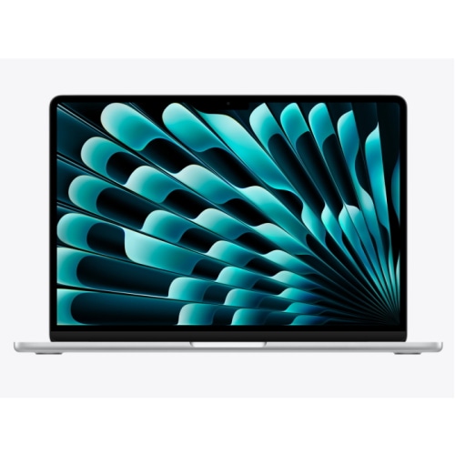 [箱難ありB]MacBook Air 13.6インチ Liquid Retinaディスプレイ MDH74J/A シルバー