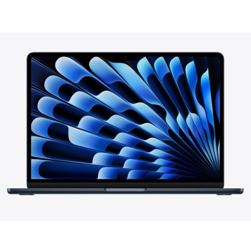 MacBook Air 13.6インチ Liquid Retinaディスプレイ MDHE4J/A ミッドナイト