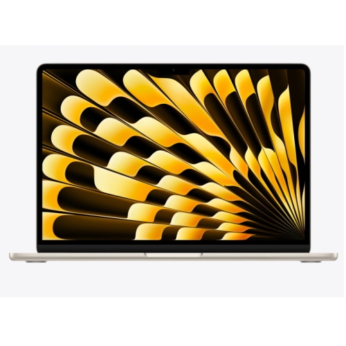 MacBook Air 13.6インチ Liquid Retinaディスプレイ MDHA4J/A スターライト