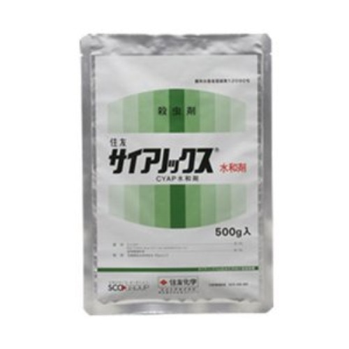 サイアノックス水和剤 500g