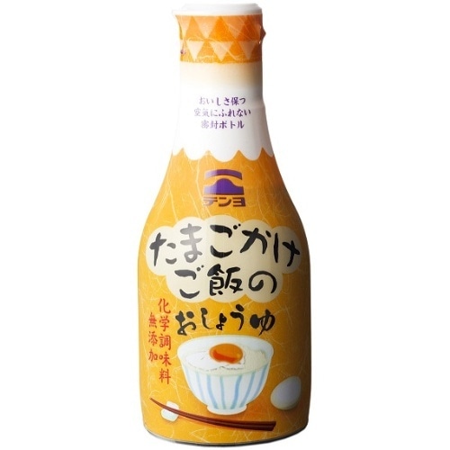 たまごかけご飯おしょうゆ200ml [1本]