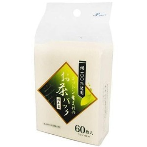 PL コットン生まれのお茶パック60枚