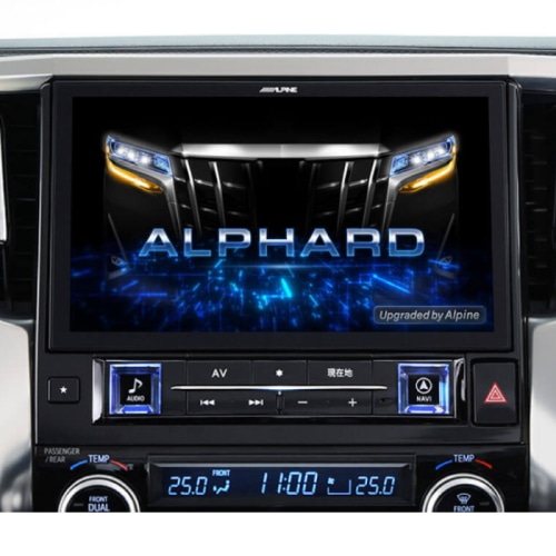 ビッグX 11 アップグレード EX11NX2S-AV-30DA-UP