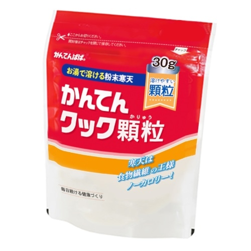 かんてんクック顆粒 30g [1袋]