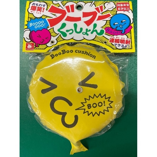 [取寄10]BOOBOOクッション [1個][4901123020578]