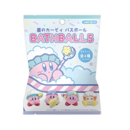 星のカービィ バスボール5
