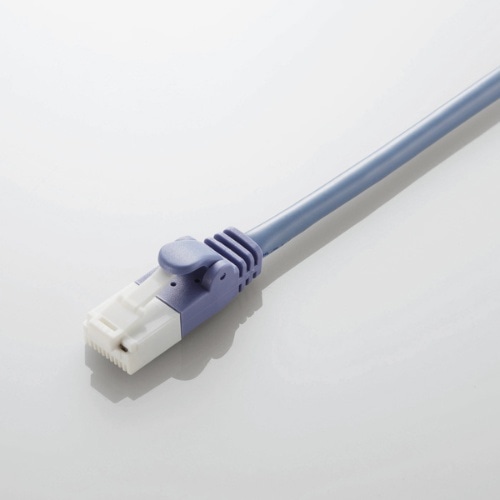 [取寄10]RJ45コネクタ LD－RJ45T10A クリア [1箱][4953103812154]