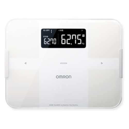 カラダスキャン HBF-255T-W ホワイト