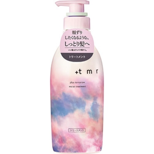 プラストゥモロー モイスト トリートメント 470ml