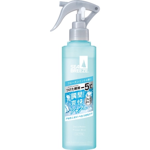 シーブリーズデオ＆ウォーター フローズンミント トリガー 145ml
