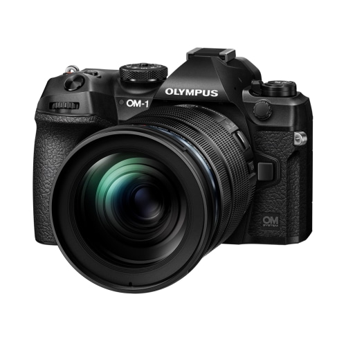 OM SYSTEM OM-1 12-100mm F4.0 PROキット: PCボンバー