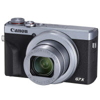 PowerShot G7 X Mark III PSG7X MARKIII(SL) シルバー