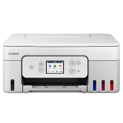 [箱難ありB]G3390WH ホワイト