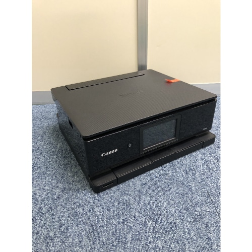 [ジャンク品]PIXUS TS8730BK ブラック