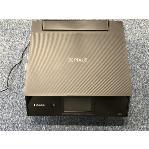 [中古C]PIXUS TS8730BK ブラック