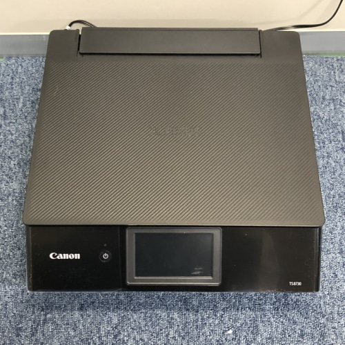 [修理上り品C]PIXUS TS8730BK ブラック