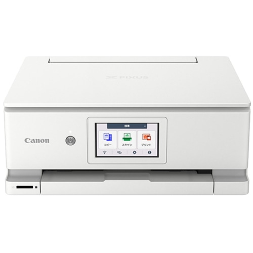 [箱難ありB]PIXUS XK140 パールホワイト