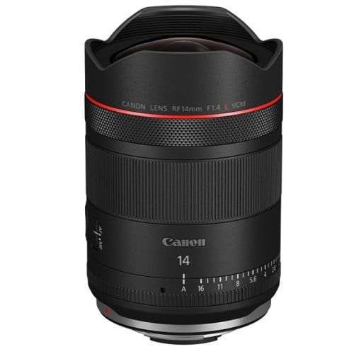 RF14mm F1.4 L VCM