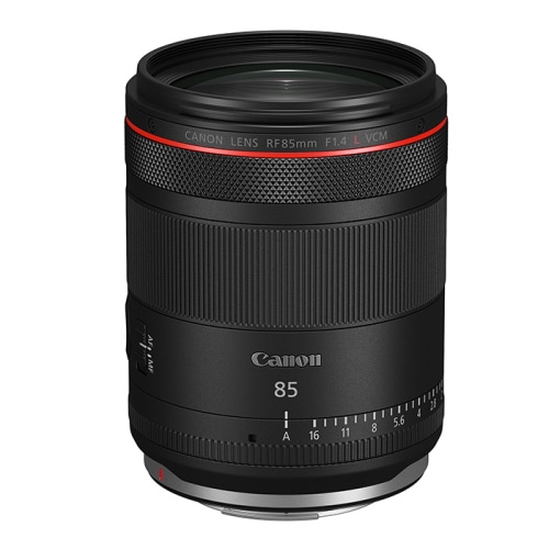 RF85mm F1.4 L VCM