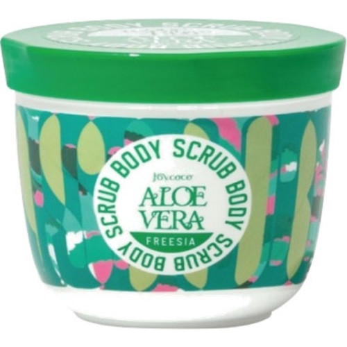 ジョイココ ボディスクラブ アロエベラ 200g