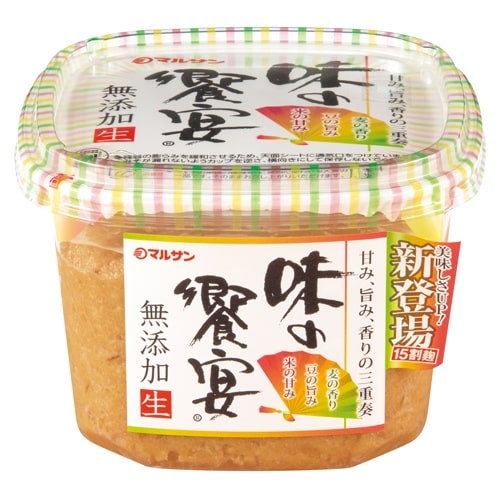 味の饗宴無添加生750g [1個]