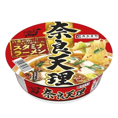 麺めぐり奈良天理ラーメン 117g [1個]