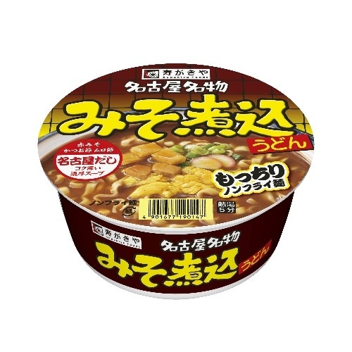 カップみそ煮込うどん 106g [1個]