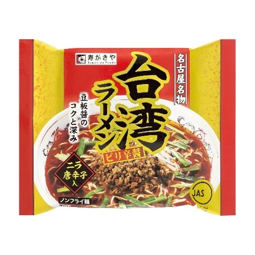 即席台湾ラーメンピリ辛醤 110g [1袋]