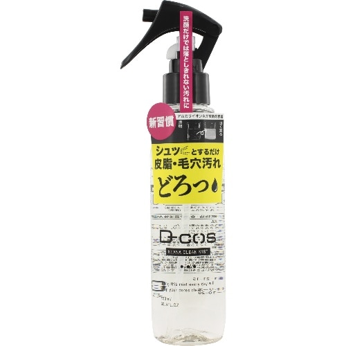 D-cos ケアナクリーンミスト 150ml