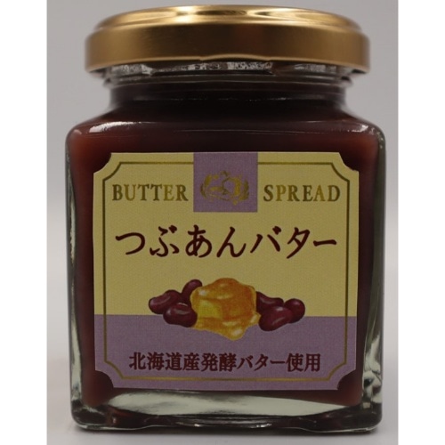 つぶあんバター 150g [1個]