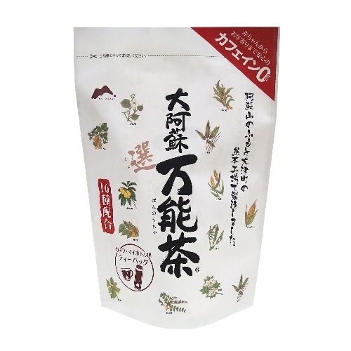 万能茶カップマイボトル用3g×14p [1袋]