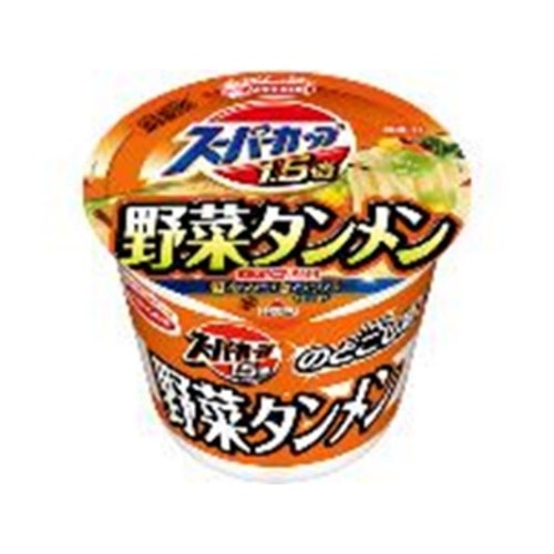 スーパーカップ野菜タンメン [1個]