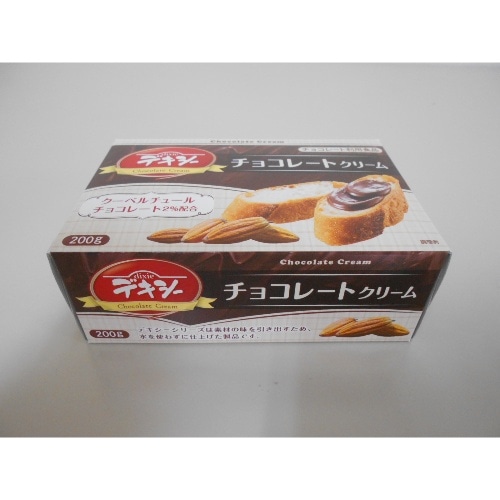 デキシー チョコレートクリーム 200g [1個]