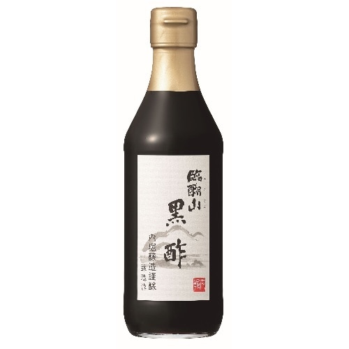 臨醐山黒酢360ml [1本]