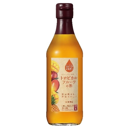 トロピカルフルーツの酢360ml [1本]