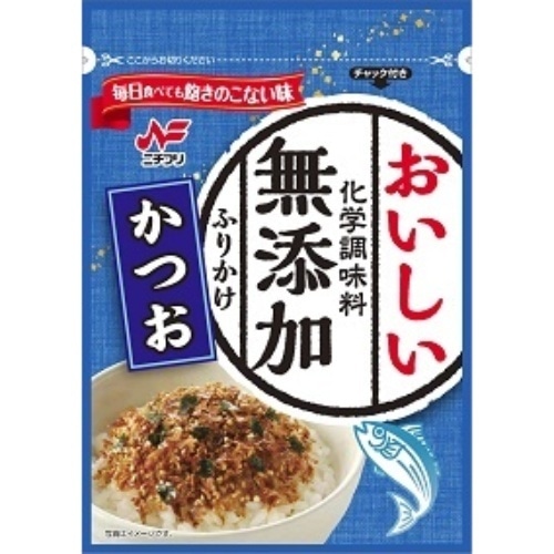 おいしい無添加 かつお 25g [1袋]