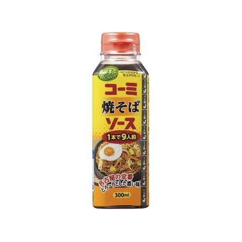 焼そばソース 300ml [1本]