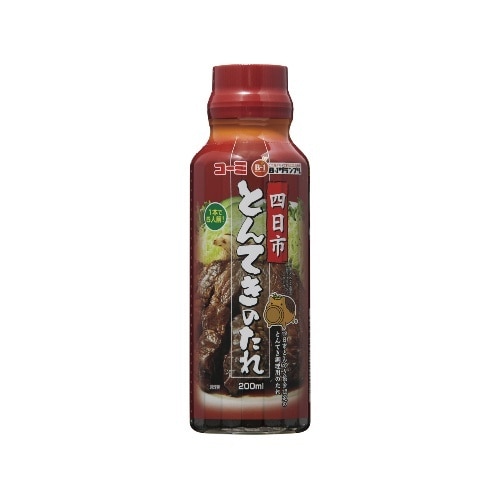 四日市とんてきのたれ 200ml [1本]