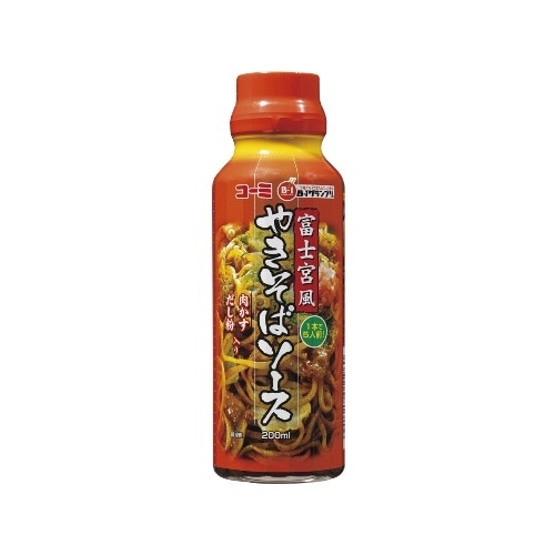 富士宮やきそばソース 200ml [1本]