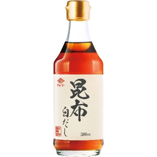 昆布白だし 300ml [1本]