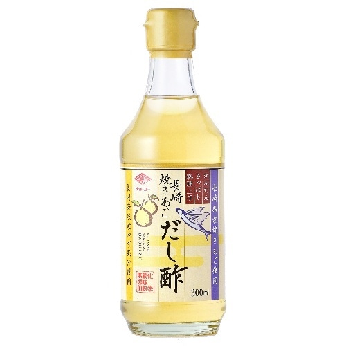 長崎焼きあごだし酢 300ml [1本]