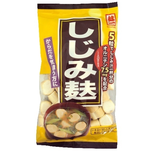 しじみ麩30g [1袋]