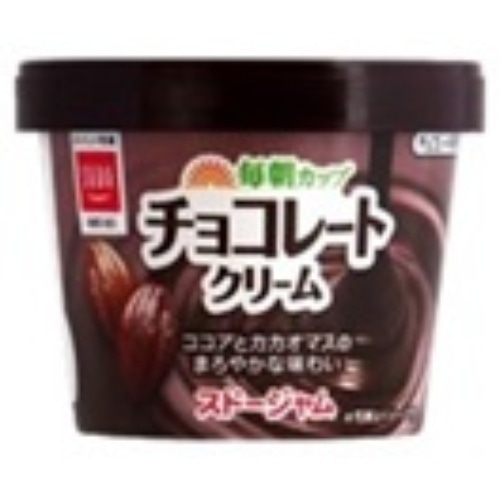 毎朝カップチョコレートクリーム120g [1個]