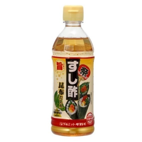 すし酢昆布だし入り 360ml [1本]