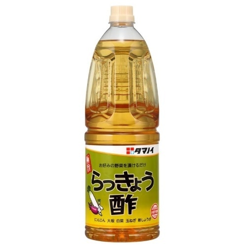 らっきょ酢 1.8L [1本]