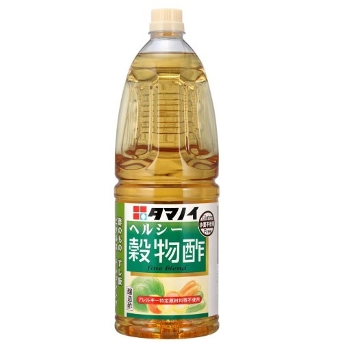 ヘルシー米酢 1.8L [1本]