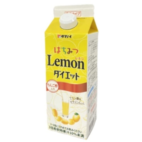 はち蜜レモンダイエット 濃縮 500ml [1本]